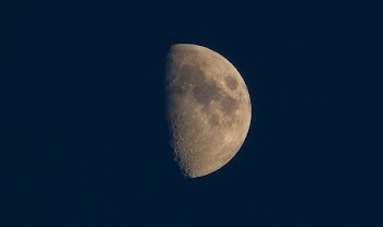 half moon