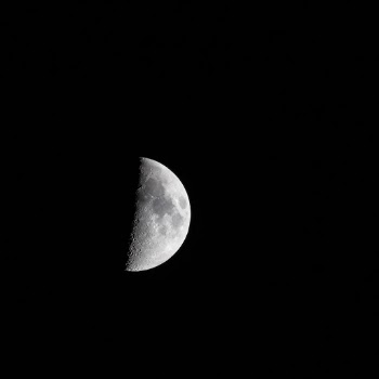 Half moon