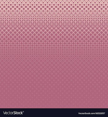 Halftone circle pattern background - graphic vector image