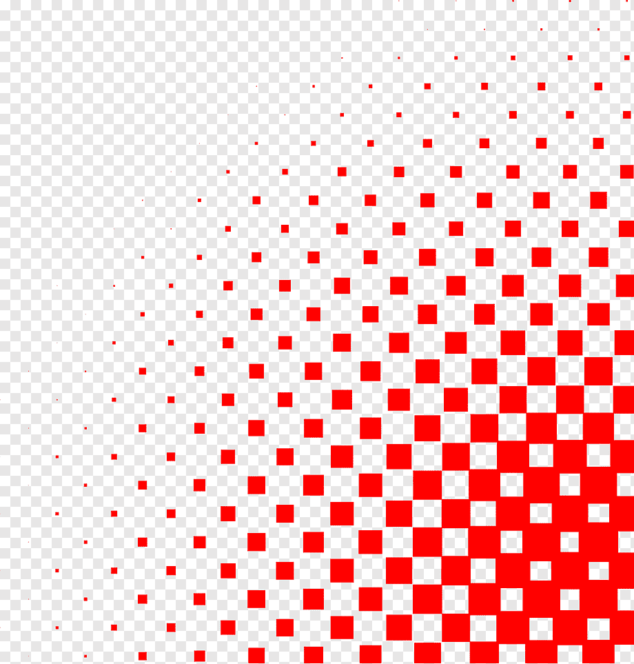Halftone Circle, Square gradient shading, shading, gradient, gradual Change png