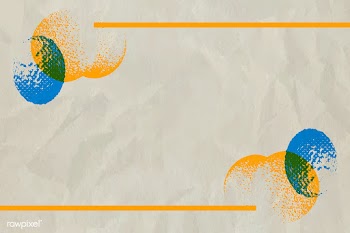 Halftone coronavirus cells on a beige background | Free  vector - 2320442