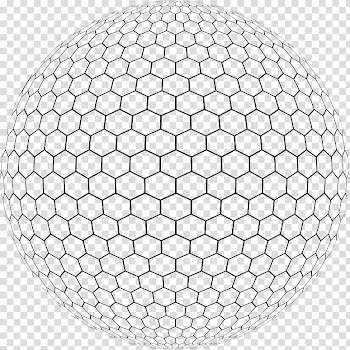 Halftone Desktop , abstract circle transparent background PNG clipart