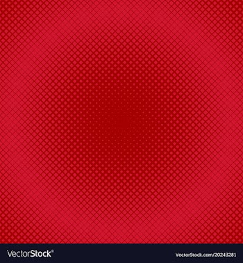 Halftone diagonal square pattern background vector image