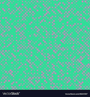 Halftone dot background pattern design - abstract vector image