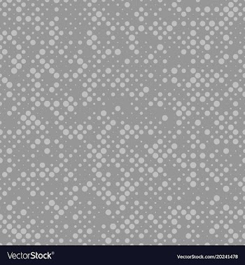 Halftone dot background pattern template - graphic vector image