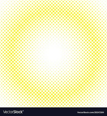 Halftone dot pattern background design - graphic vector image