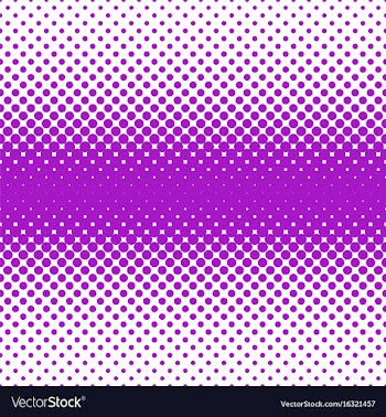 Halftone dot pattern background - design vector image