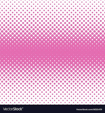 Halftone dot pattern background - design vector image
