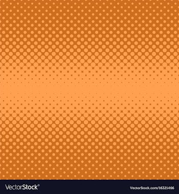 Halftone dot pattern background - design vector image