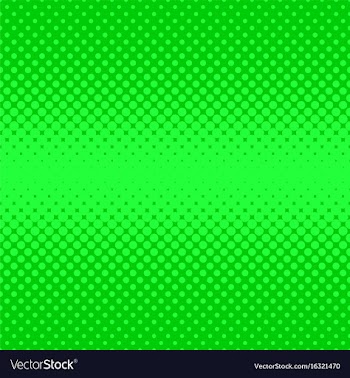 Halftone dot pattern background - design vector image