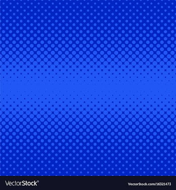 Halftone dot pattern background - design vector image