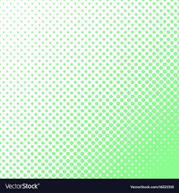 Halftone dot pattern background - graphic design vector image