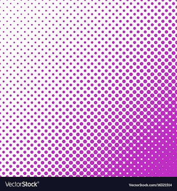 Halftone dot pattern background - graphic design vector image