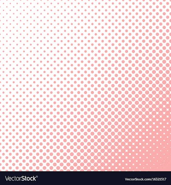 Halftone dot pattern background - graphic design vector image