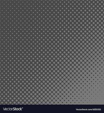 Halftone dot pattern background - graphic design vector image