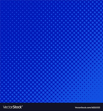 Halftone dot pattern background - graphic design vector image