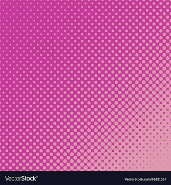 Halftone dot pattern background - graphic design vector image