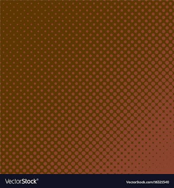 Halftone dot pattern background - graphic design vector image