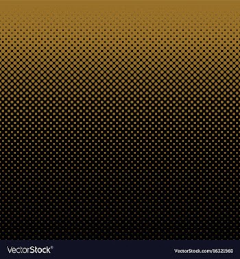 Halftone dot pattern background - graphic design vector image