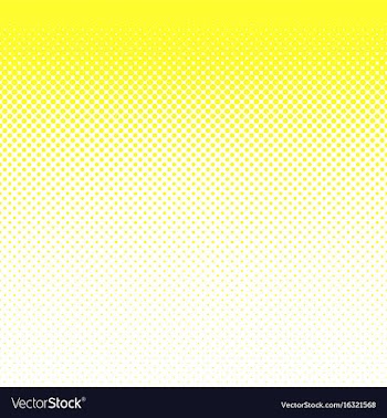 Halftone dot pattern background - graphic design vector image