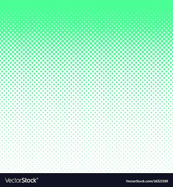 Halftone dot pattern background - graphic design vector image