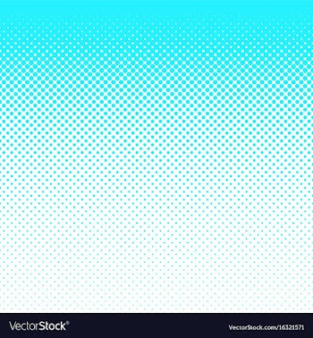 Halftone dot pattern background - graphic design vector image