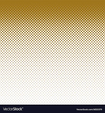 Halftone dot pattern background - graphic design vector image