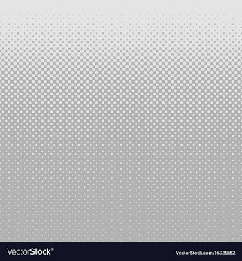 Halftone dot pattern background - graphic design vector image