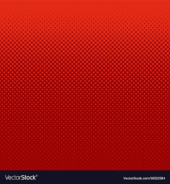 Halftone dot pattern background - graphic design vector image