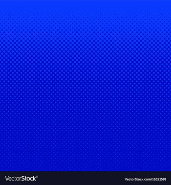 Halftone dot pattern background - graphic design vector image