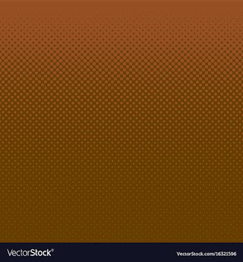 Halftone dot pattern background - graphic design vector image