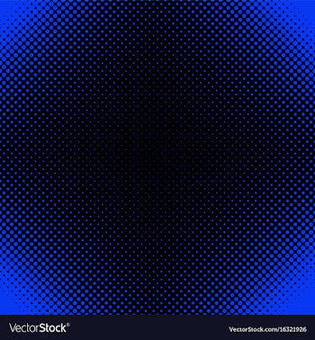 Halftone dot pattern background - graphic vector image