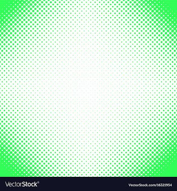 Halftone dot pattern background - graphic vector image