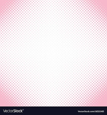 Halftone dot pattern background - graphic vector image