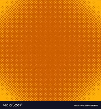 Halftone dot pattern background - graphic vector image