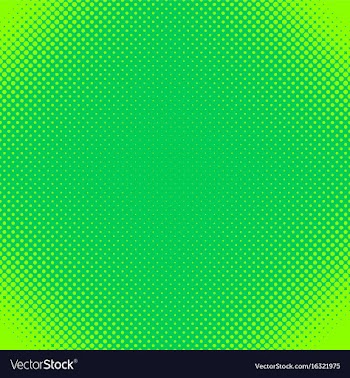 Halftone dot pattern background - graphic vector image