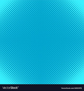Halftone dot pattern background - graphic vector image
