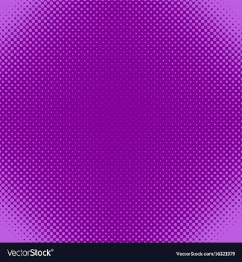 Halftone dot pattern background - graphic vector image