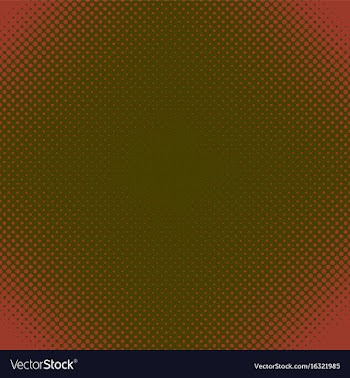 Halftone dot pattern background - graphic vector image