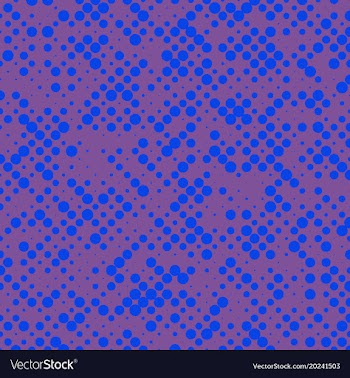 Halftone dot pattern background template - graphic vector image