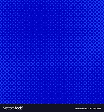 Halftone dot pattern background template - graphic vector image