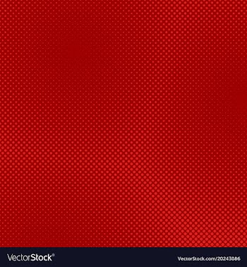 Halftone dot pattern background template vector image