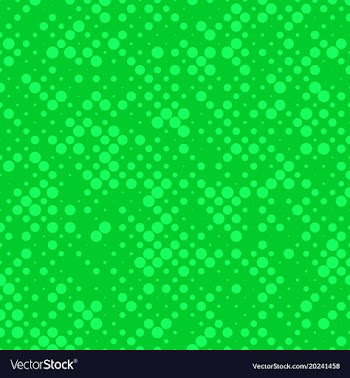 Halftone dotted pattern background design vector image