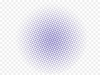 Halftone Euclidean vector Royalty-free Illustration - Polka Dot Circle 