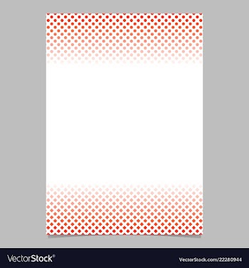 Halftone geometrical circle and square pattern vector image
