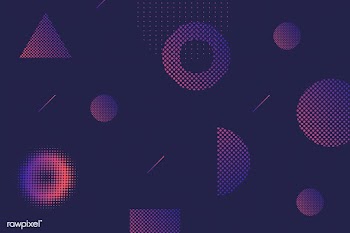 Halftone gradient background | Free stock vector - 591620