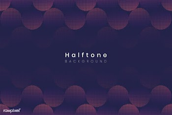 Halftone gradient background | Free stock vector - 591622