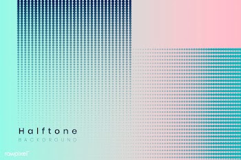 Halftone gradient background | Free stock vector - 591626