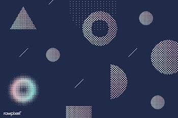 Halftone gradient background | Free stock vector - 591628