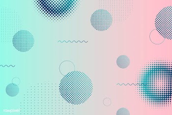 Halftone gradient background | Free stock vector - 591631